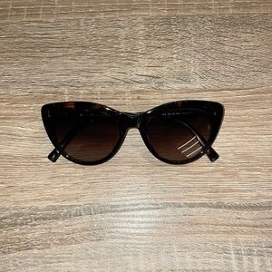 Early Parker Tilley 283 Cat-Eye Sunglasses! 🕶️